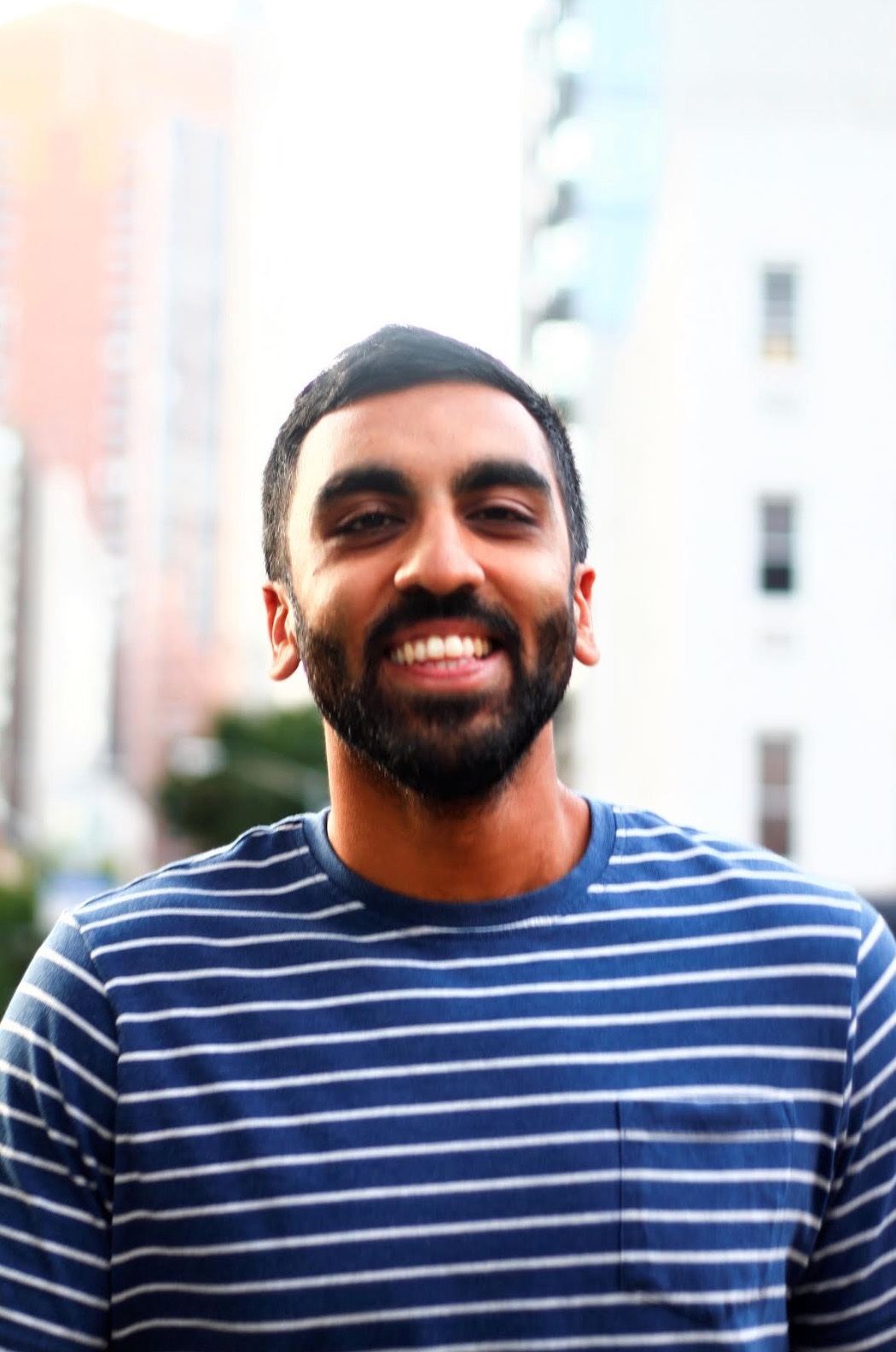 Amol Patel headshot
